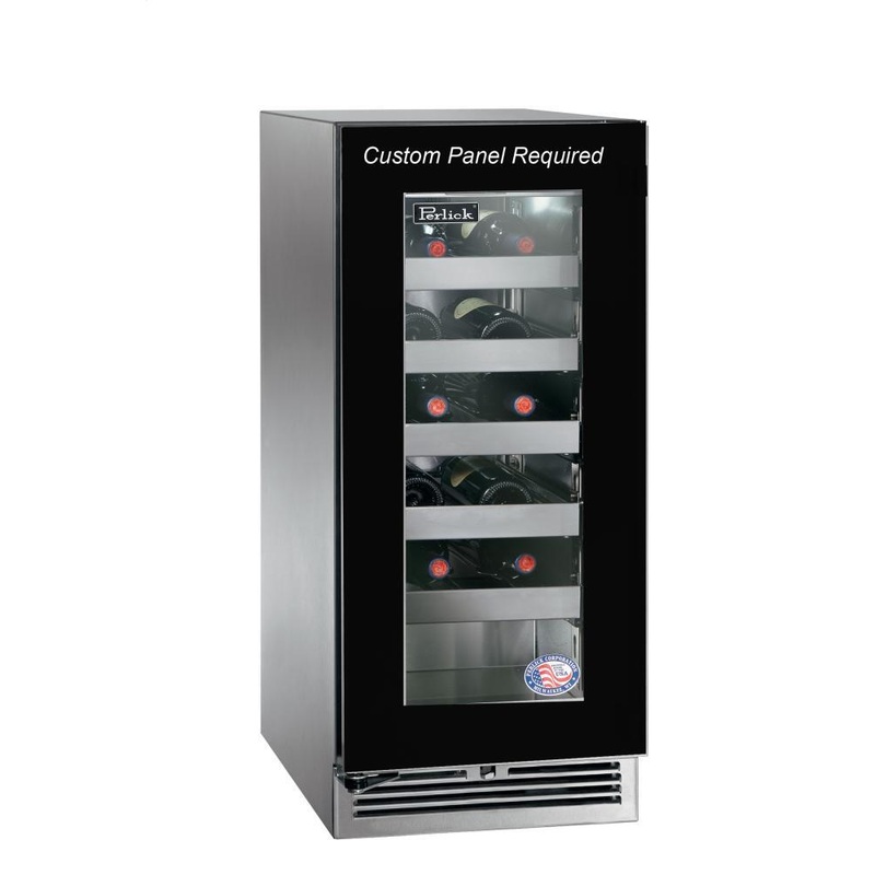 Perlick HP15WO44R 15″ Outdoor Wine Unit