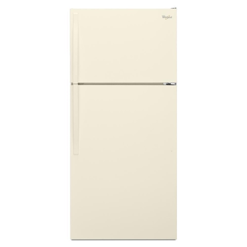 Whirlpool WRT104TFDT 28-inch Wide Top Freezer Refrigerator – 14 Cu. Ft.