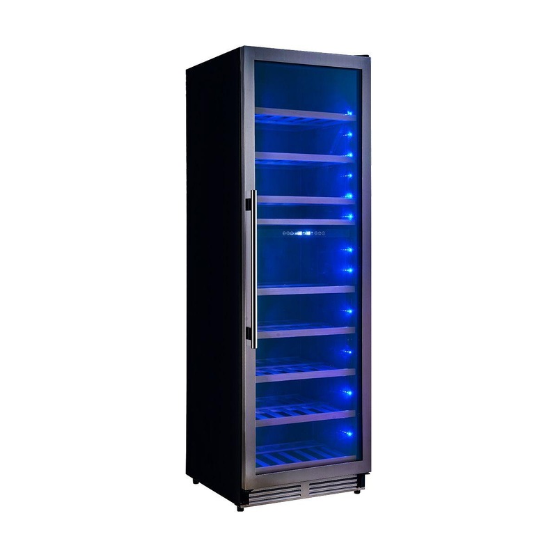 Forno FWCDR660324S Avellino 24″ Dual Zone Wine Cooler