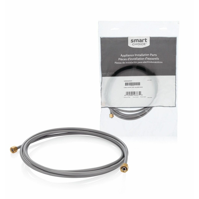 Frigidaire 5304520424C25 Smart Choice 8 FT PEX REFRIGERATOR WATERLINE – 2 PACK