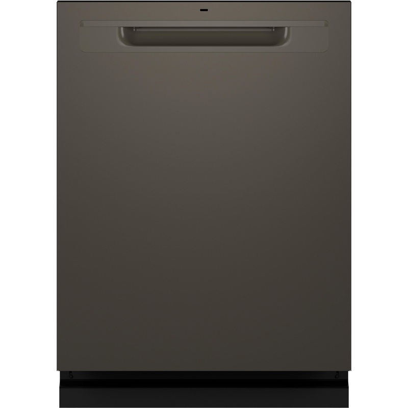 GDP670SMVES GE ENERGY STAR Fingerprint Resistant Top Control with Stainless Steel Interior Dishwasher with Sanitize Cycle
