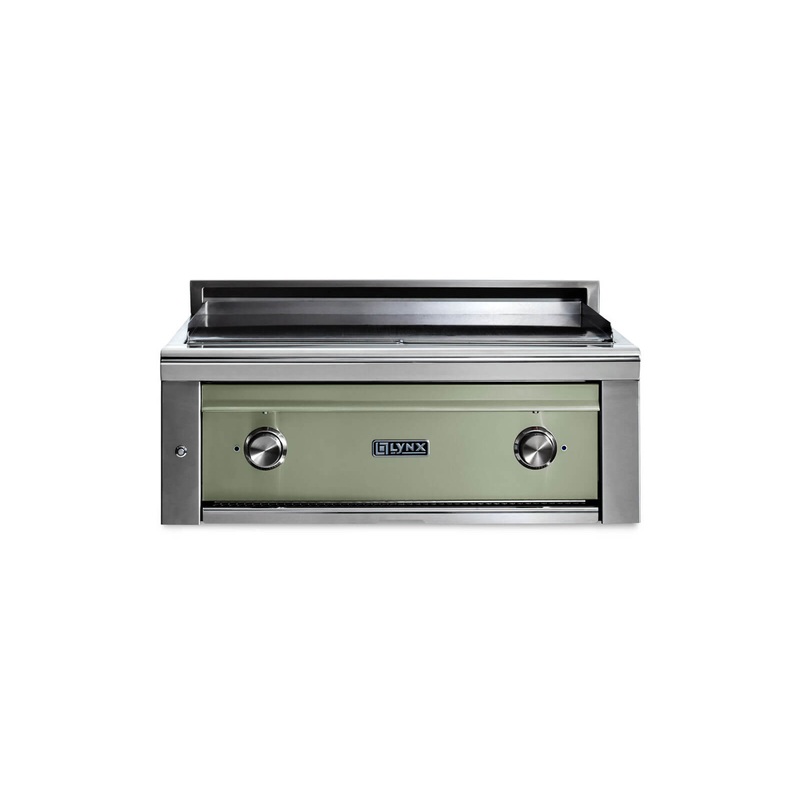 Lynx L30AGDSLP 30 Asado Built-In Grill – Desert Sage