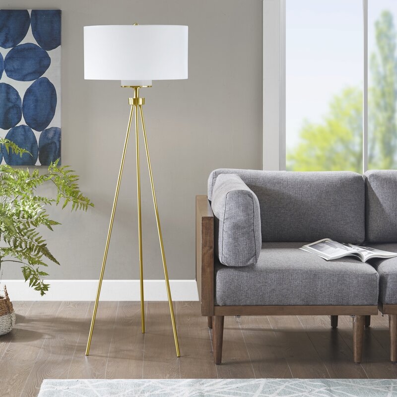 Parkhill Tripod Floor Lamp