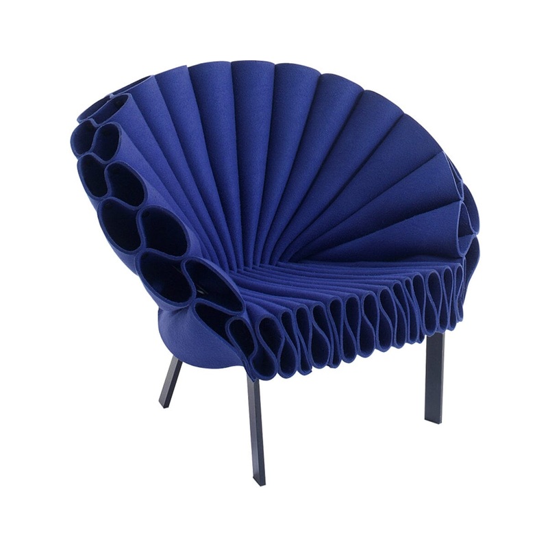 Peacock Chair
