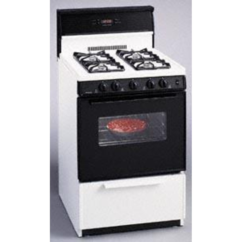 Premier SJK340TP0 24″ Gas Ranges