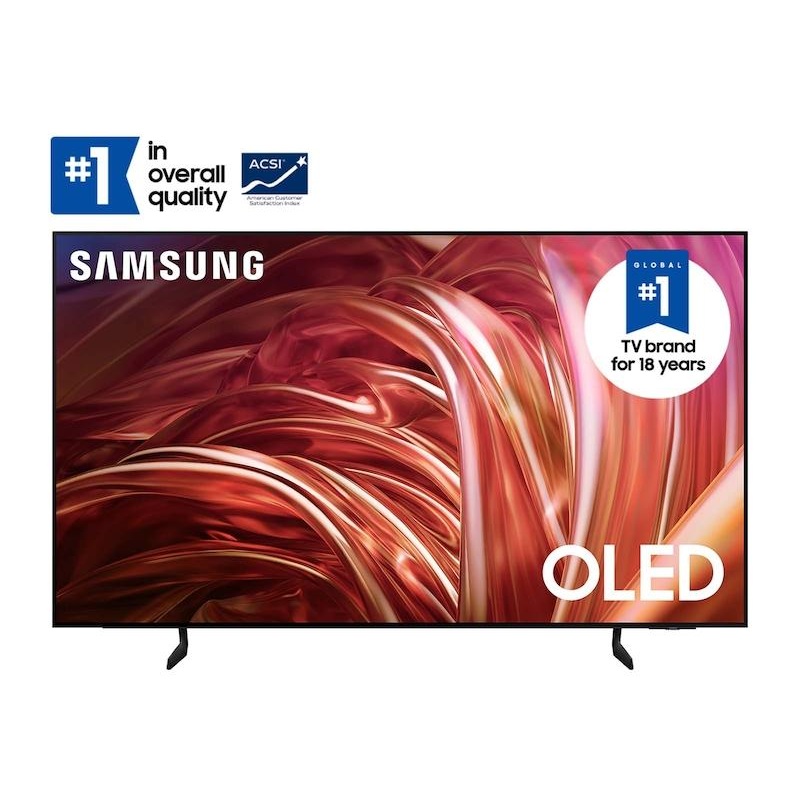 Samsung QN55S85DAEXZA 55″ Class OLED S85D