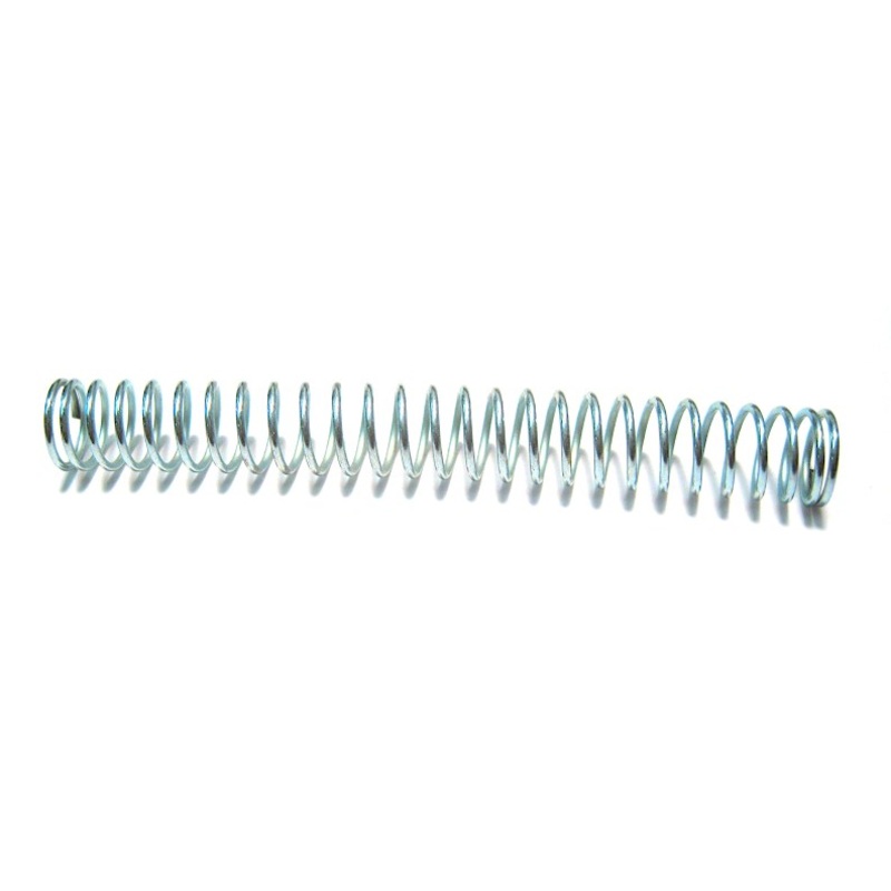 Sebo Spring for axle adjustment assembly