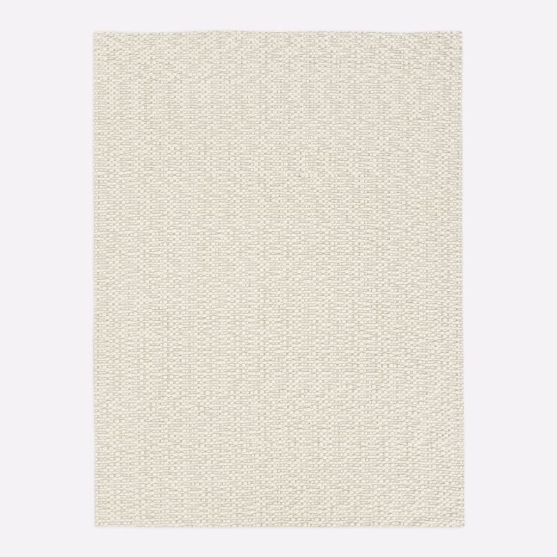 Slub Stripe Sweater Rug 5’x8′