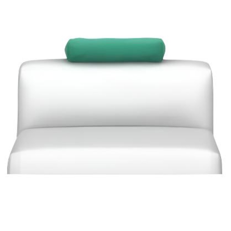 Soft Modular Sofa Neck Cushion – Long