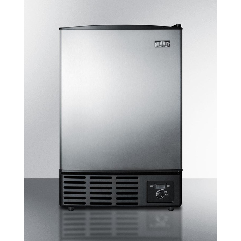 12 Lb. Drain-free Icemaker