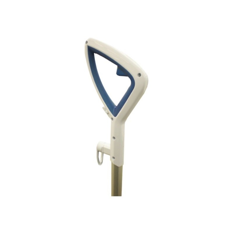 Bissell 1940 Handle Assembly White/Blue