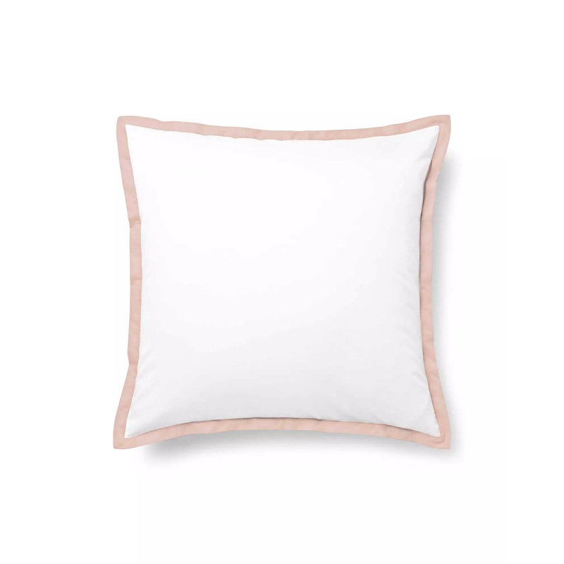 Border Frame Sateen Sham