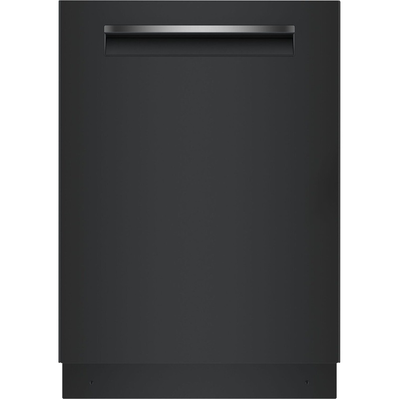 Bosch SHP65CM6N 500 Series Dishwasher 24″ Black