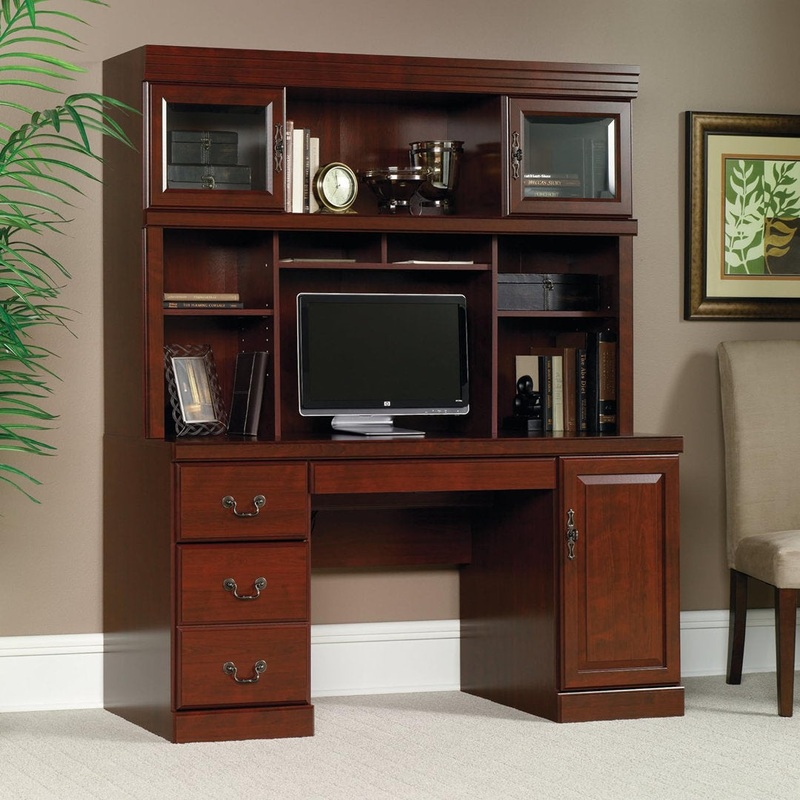 Clintonville Executive Desk Darby Home Co