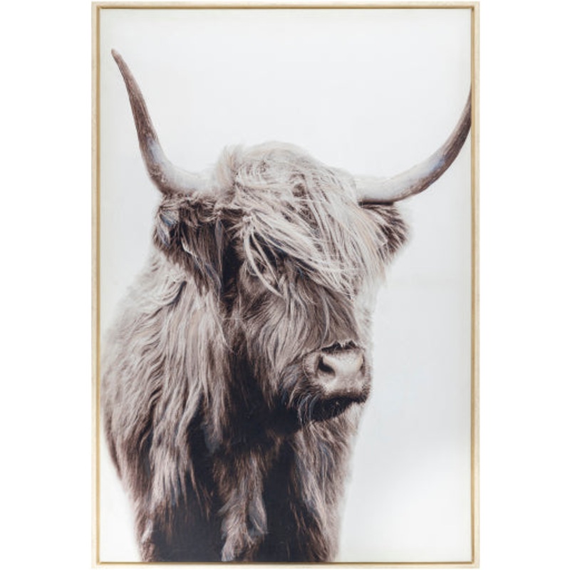 Countryside Charm Decorative Canvas
