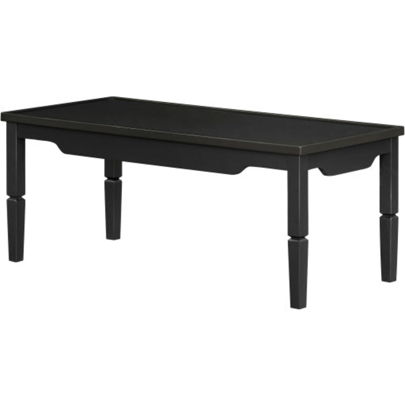 Elegant 17×42-inch Doheny Coffee Table