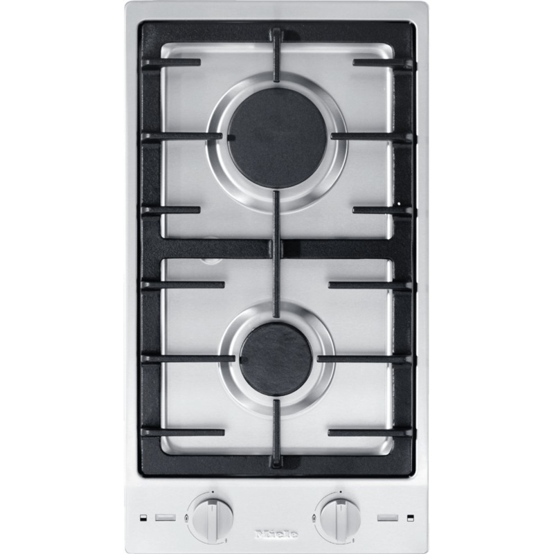 Miele CS10121GSTAINLESSSTEEL Cs 1012-1 G – Combisets With Two Burners