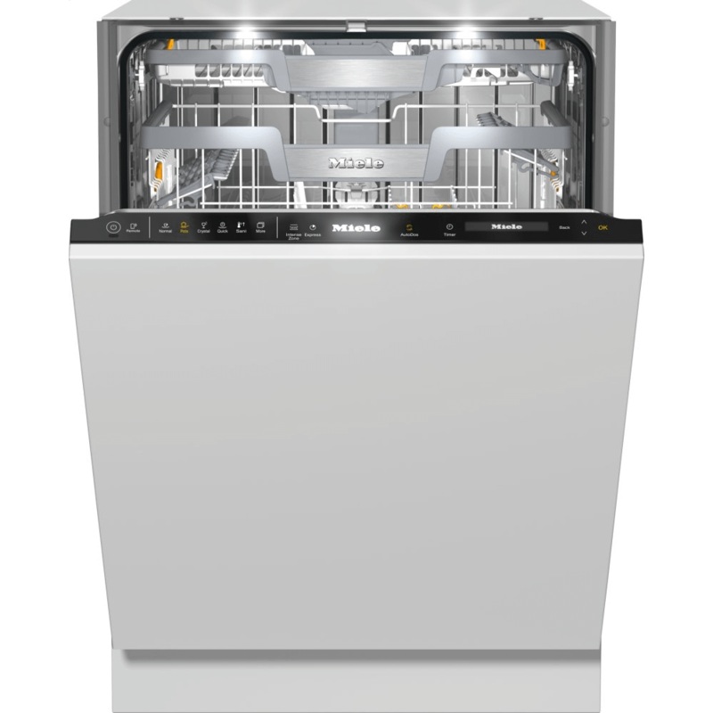 Miele G 7596 SCVI XXL AUTODOS  G 7596 Scvi Xxl Autodos – Panel Ready Dishwashers With Automatic Dispensing Thanks To Autodos With Integrated Powerdisk.