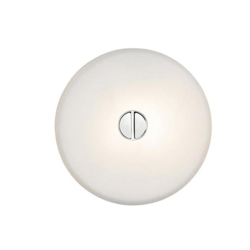 Mini Button Wall Light