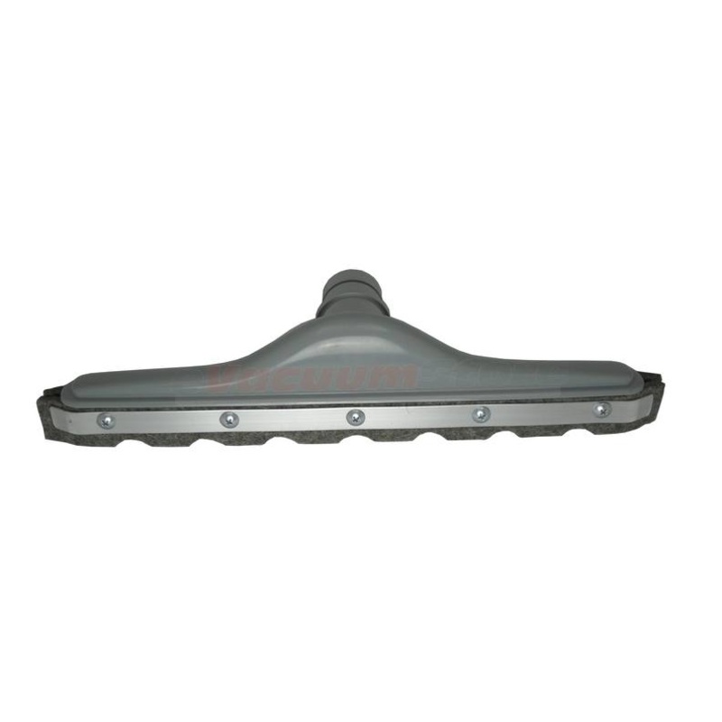 ProTeam Hard Floor Tool with Scalloped Felt Brush  14″