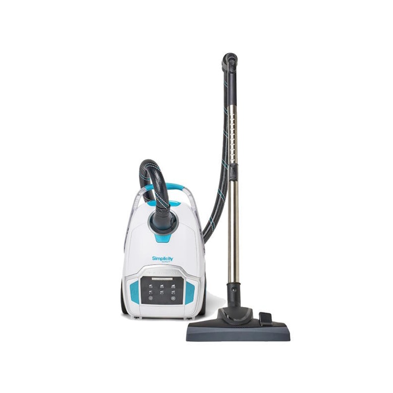 Simplicity Scout Canister Vacuum