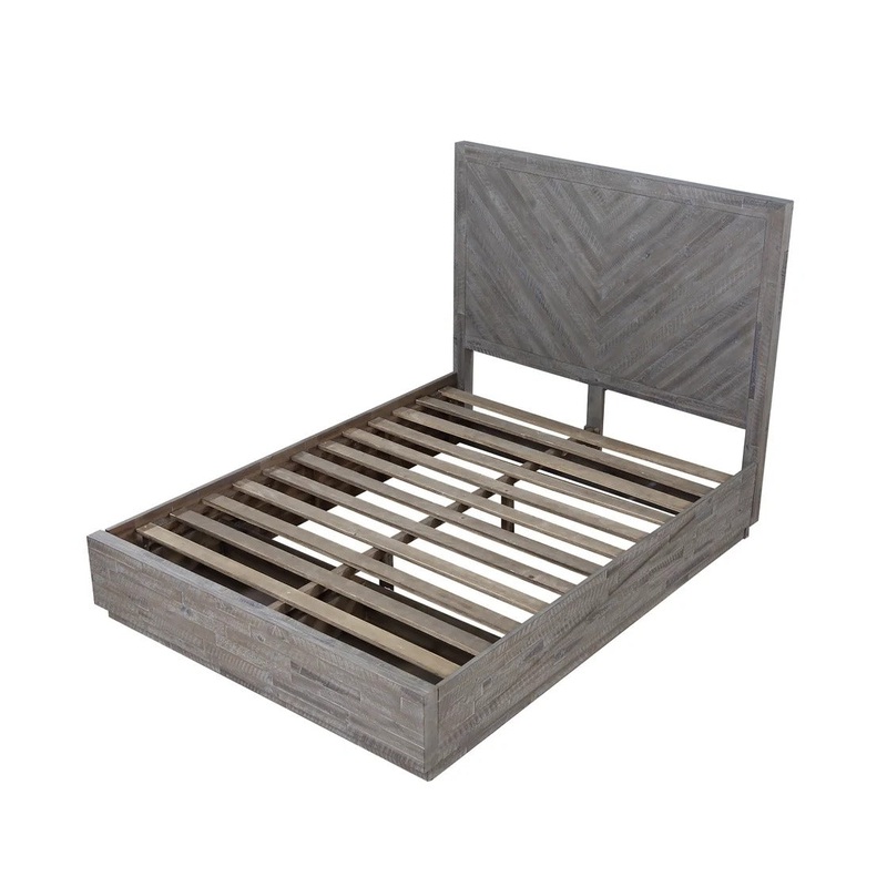 Whittier Storage Platform Bed