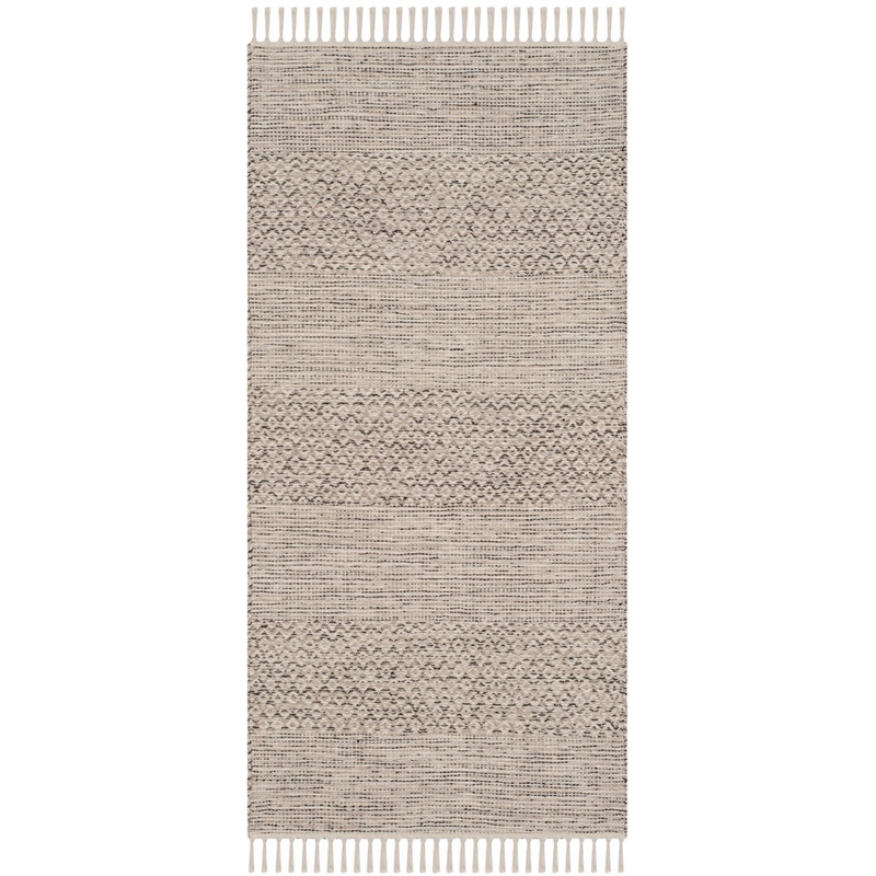 Bester Hand Woven Cotton Geometric Rug Dakota Fields Rug Size: Rectangle 2’3″ x 4′