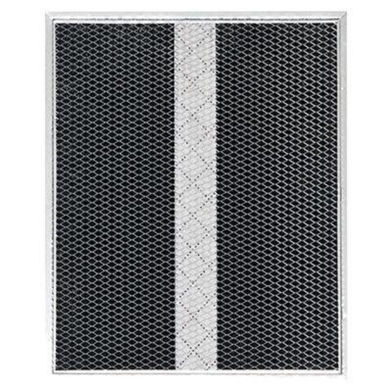 BPSF30 Broan-NuTone Genuine Replacement Charcoal Filter for Range Hoods, 10-13/16″ X 13-5/16″, Fits Select Models, (2-Pack)