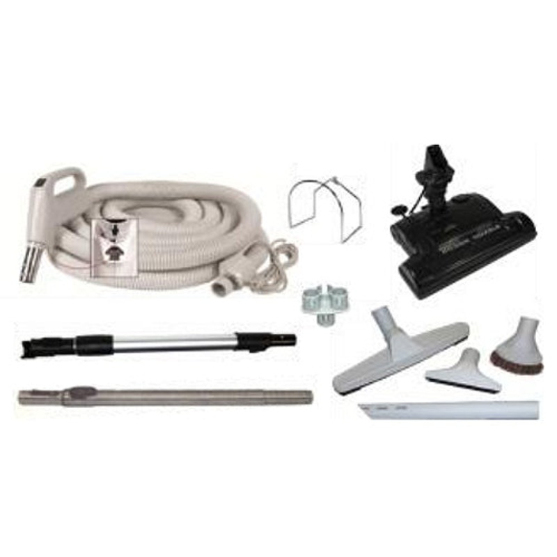 Cana-Vac 35PN33KIT 35 Ft. Premium PN33 Electric Kit