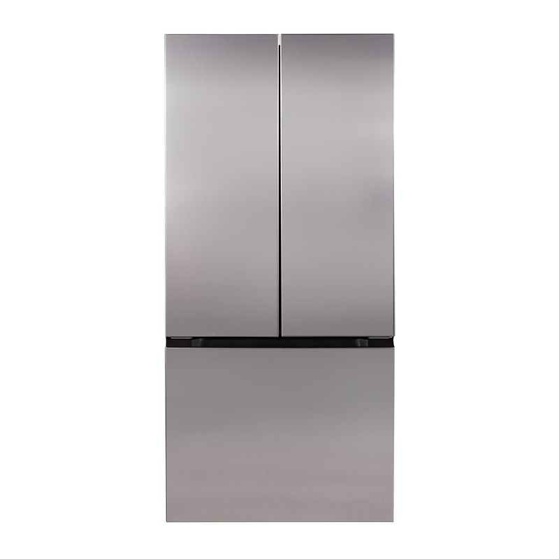FFFDS175L3S Avanti Frost Free French Door Refrigerator, 17.5 cu. ft.