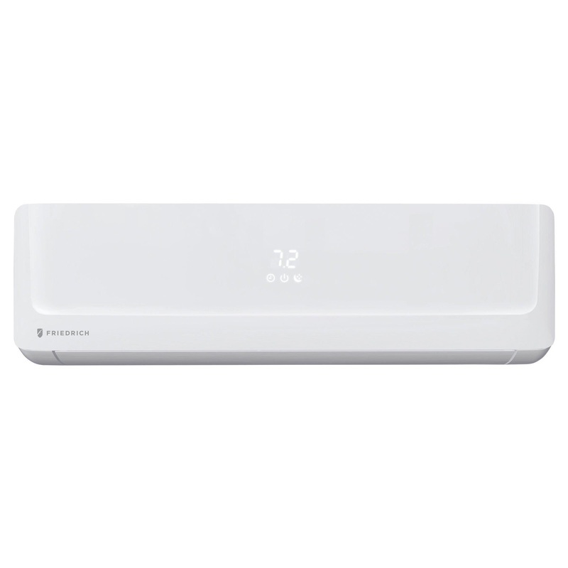 Friedrich Floating Air Pro Multizone Indoor Unit 07K/ Heat Pump w/ Built-in Wifi