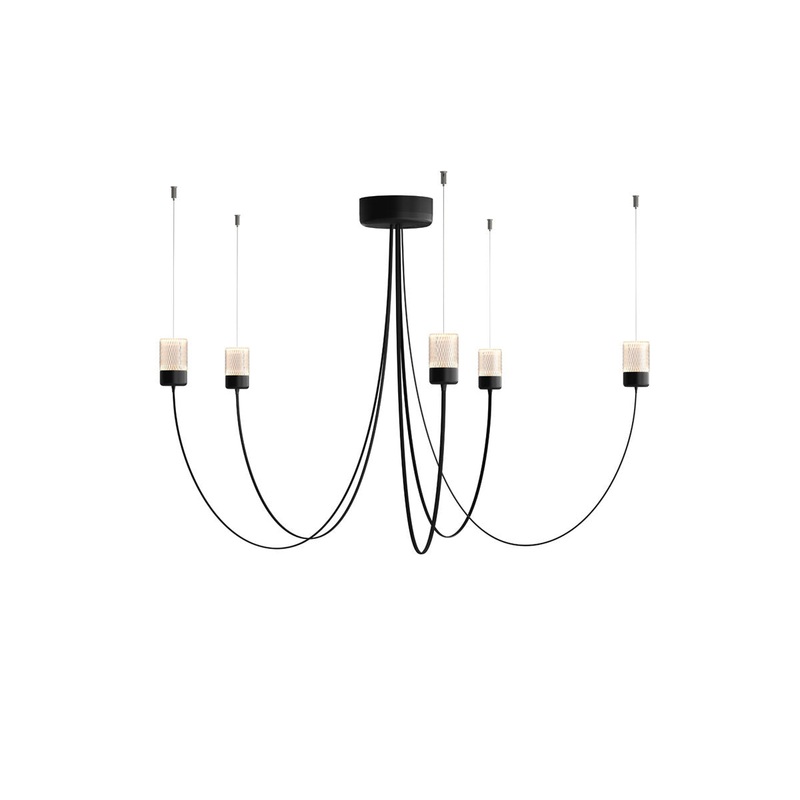 Gravity Chandelier