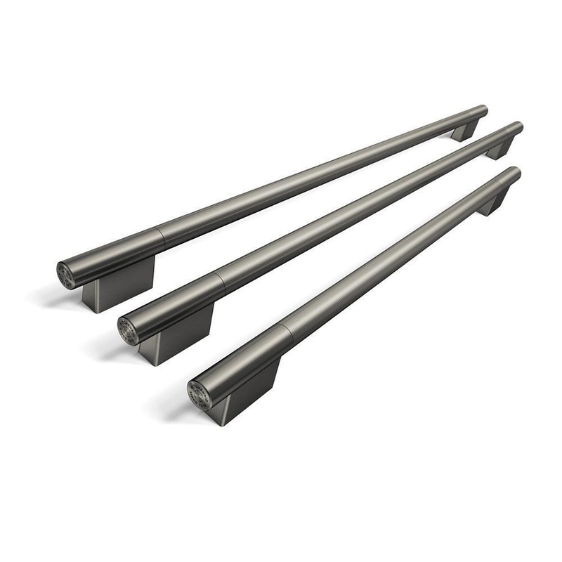 Kitchenaid W11777176 Black Ore Handle Hardware Accessory Kit For Kitchenaid French Door Refrigerator