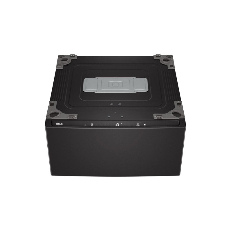 Lg WD300CB 27″ LG SideKick Pedestal Washer