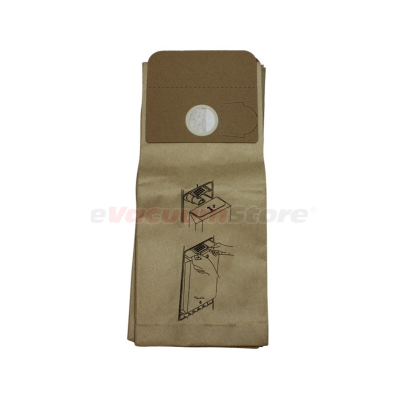 Lindhaus Activa Generic Vacuum Bags – 10 pack