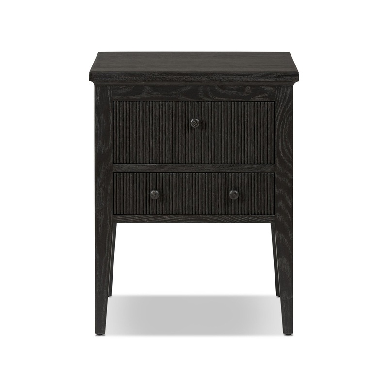 Amber Lewis x Four Hands Bush Nightstand
