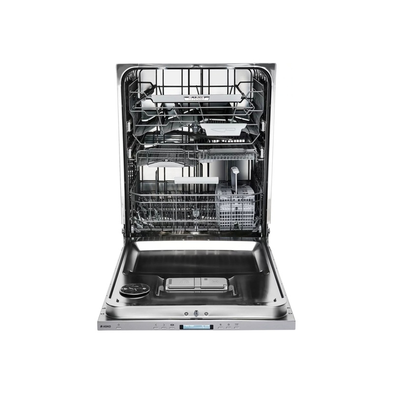 Asko Certified DFI675XXL.U 24″ Panel Ready Dishwasher