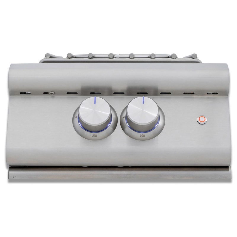 Blaze Grills BLZPBLTE3LP Blaze Premium Lte+ Power Burner, With Fuel Type – Propane