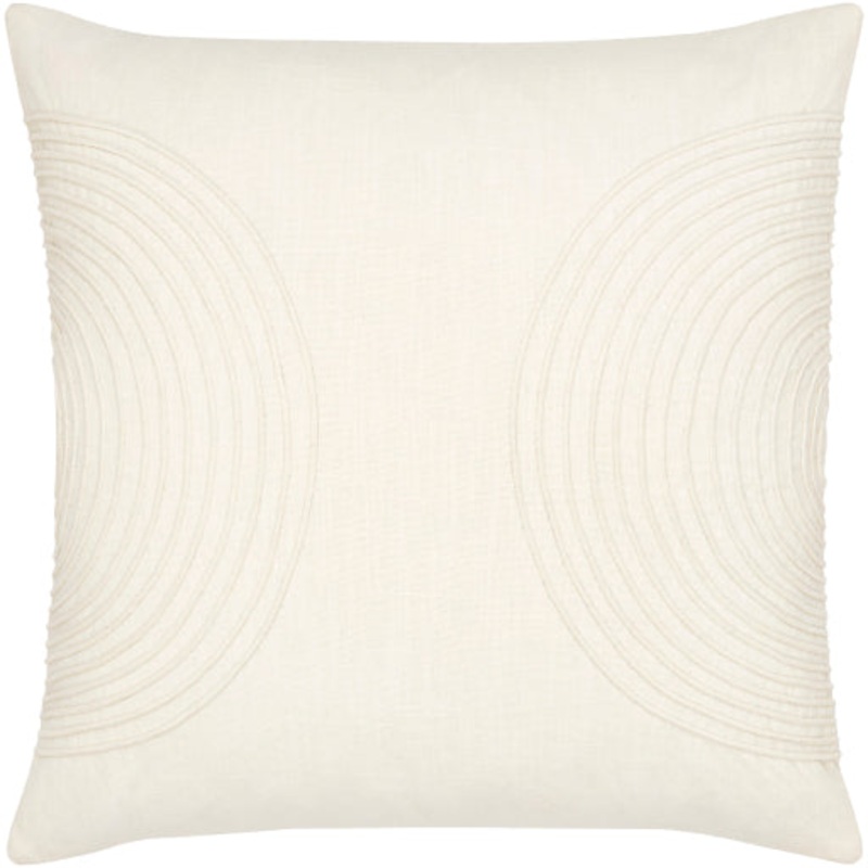 Contemporary Accent Decor Pillow