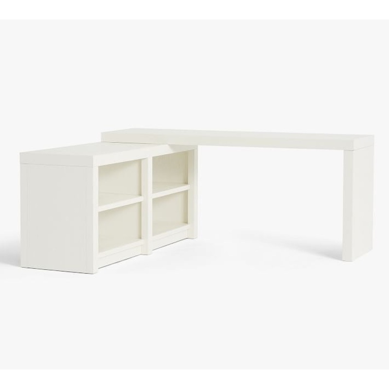 Dillon L Shaped Peninsula Desk