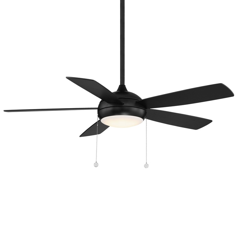 Disc II LED Ceiling Fan