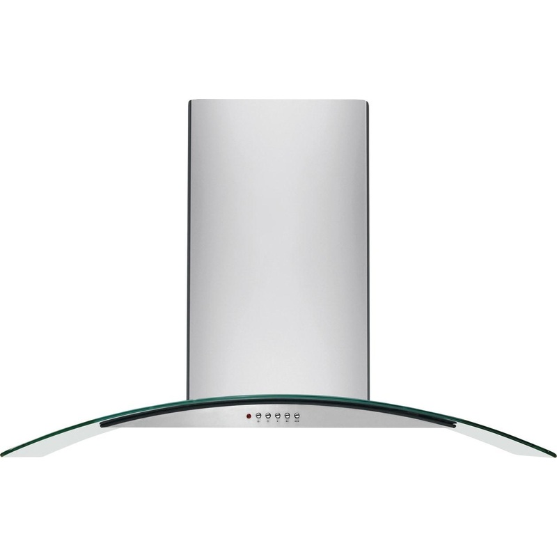 Frigidaire FHWC3060LS 30″ Glass Canopy Wall-Mount Hood