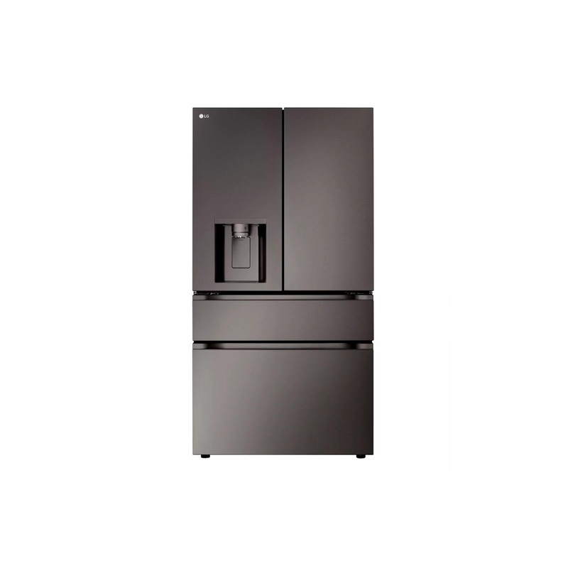 Lg 29 cu. ft. Smart Standard-Depth MAX 4-Door French Door Refrigerator with Full-Convert Drawer