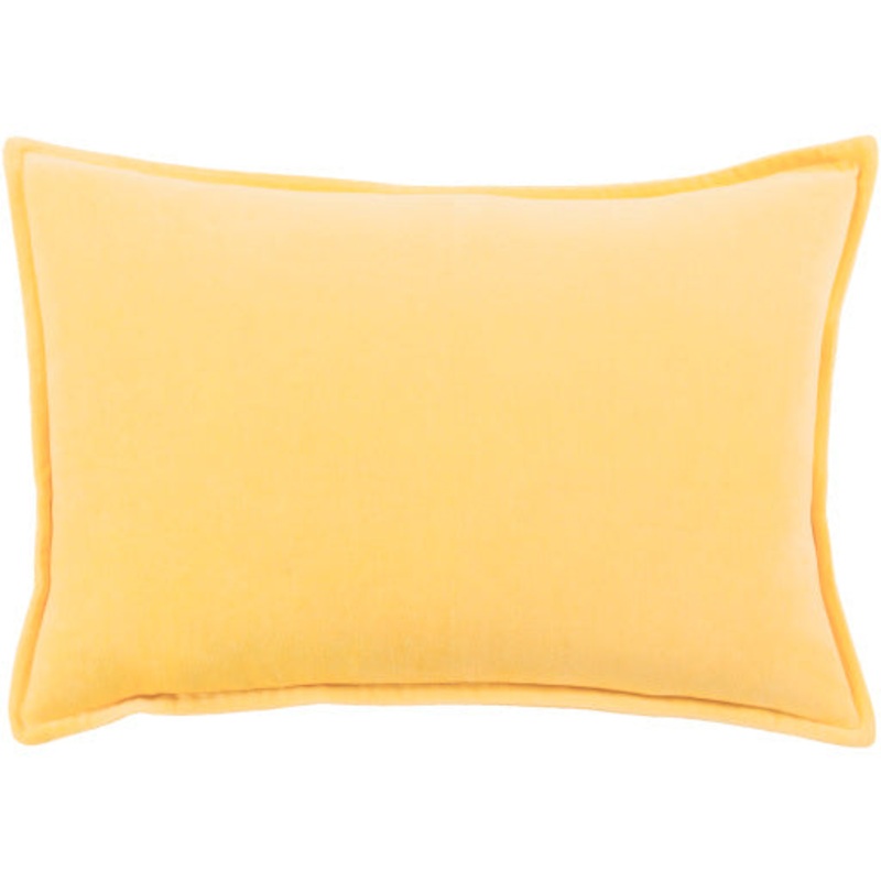Plush Cotton Comfort Pillow