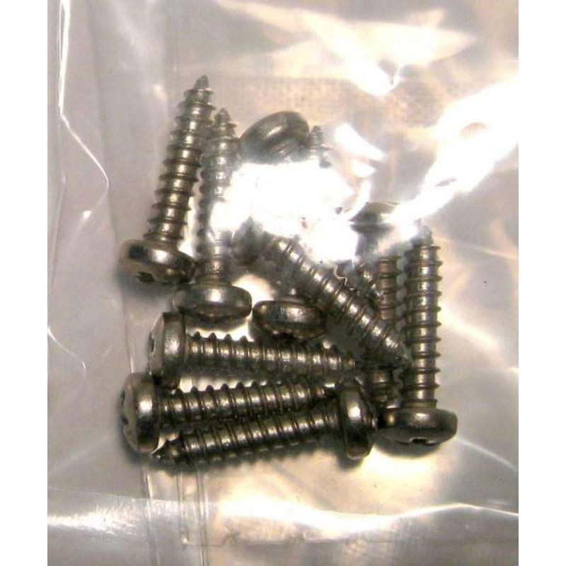 Sebo 0107ER Screw 2.9×13 10pk