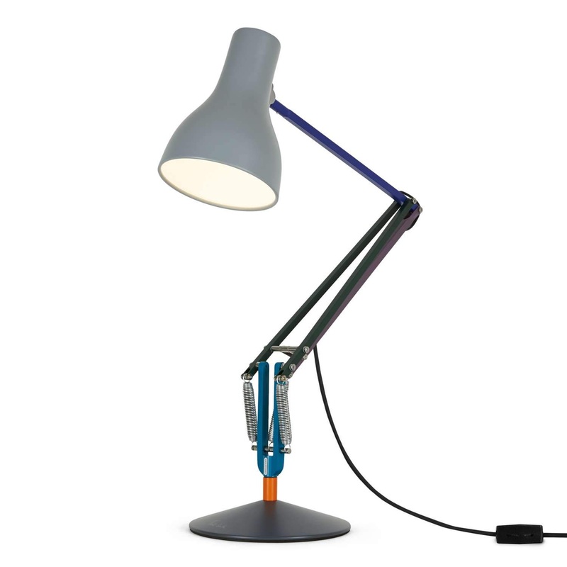 Type 75  Desk Lamp – Paul Smith – Edition Two