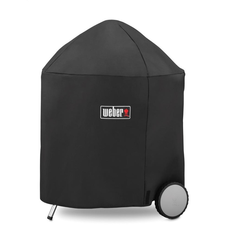 Weber 7153 Premium Grill Cover