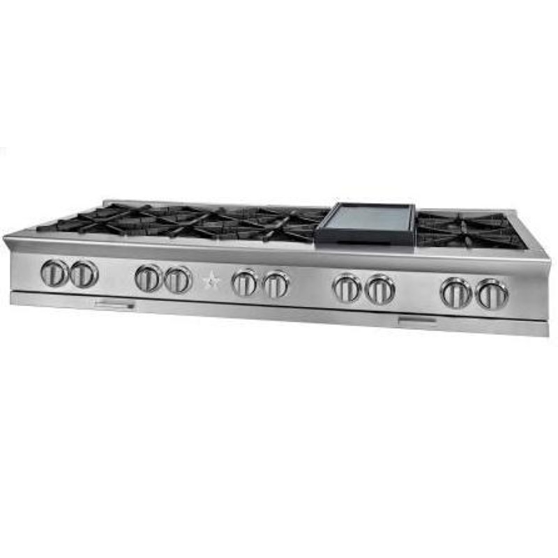 Bluestar BSPRT6010BL 60″ Platinum Series Rangetop