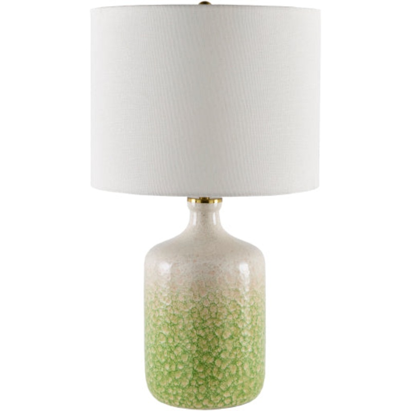 Global Bohemian Accent Lamp