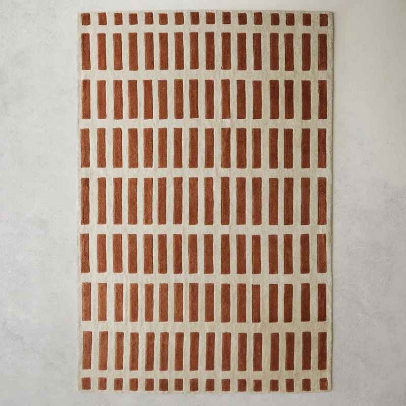 Jason Wu Maize Orange Rug-8’x10′